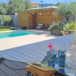 Villa Belle Avec Piscine Vue Montagne A 10 Mn De La A Argelès-sur-Mer