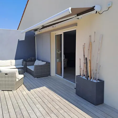 Belle Avec Piscine Vue Montagne A 10 Mn De La A Argeles-sur-Mer