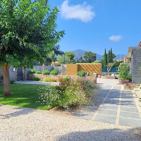 Belle Avec Piscine Vue Montagne A 10 Mn De La A Argelès-sur-Mer