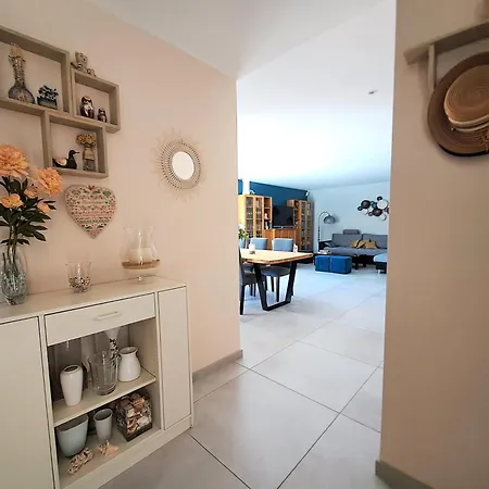 Belle Avec Piscine Vue Montagne A 10 Mn De La A * Argeles-sur-Mer