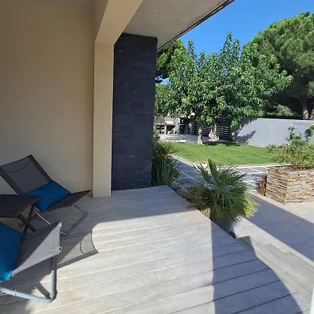 Belle Avec Piscine Vue Montagne A 10 Mn De La A Villa *