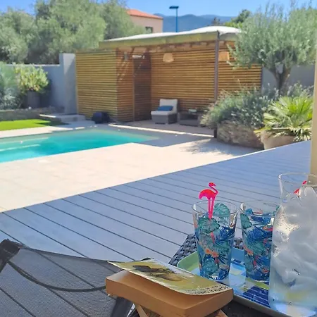 Villa Belle Avec Piscine Vue Montagne A 10 Mn De La A Argeles-sur-Mer